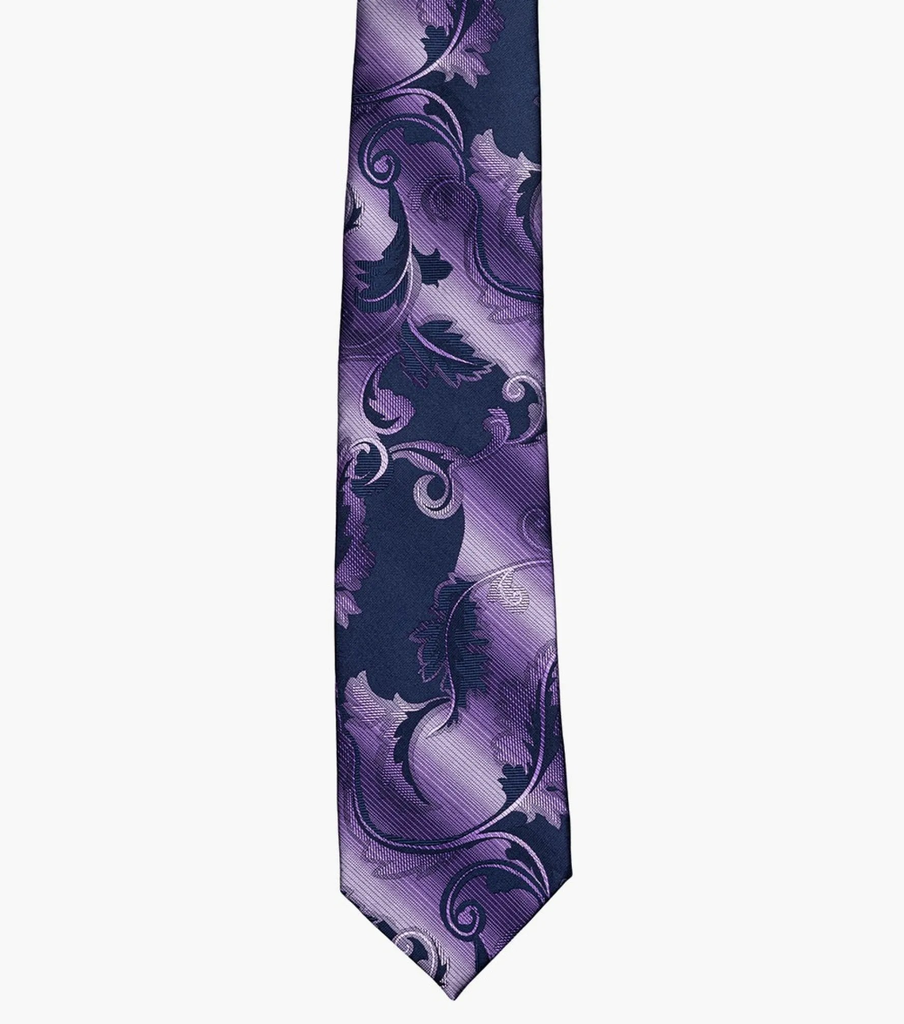 Stacy Adams David Tie & Hanky Set