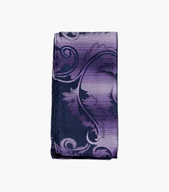 Stacy Adams David Tie & Hanky Set
