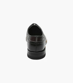 Stacy Adams Dayton Ostrich Wingtip Oxford