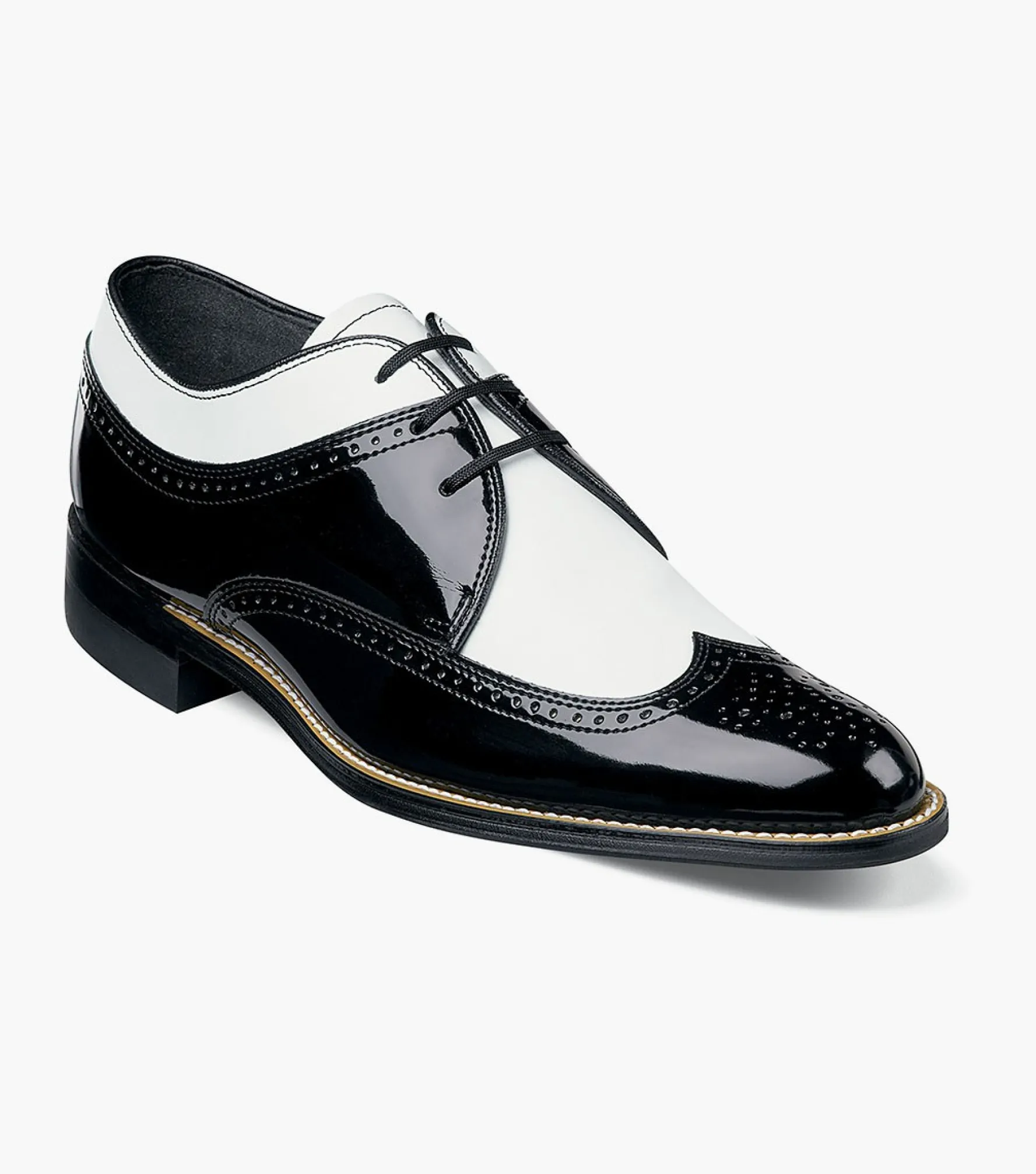 Stacy Adams Dayton Wingtip Oxford