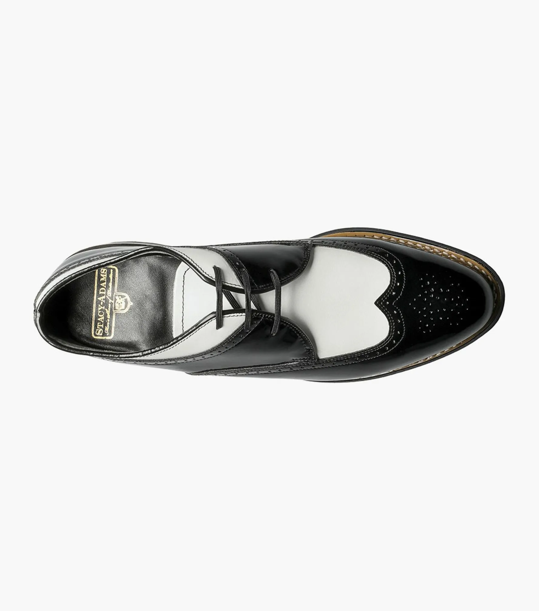 Stacy Adams Dayton Wingtip Oxford