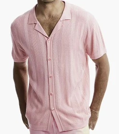 Stacy Adams Dean Button Down Shirt