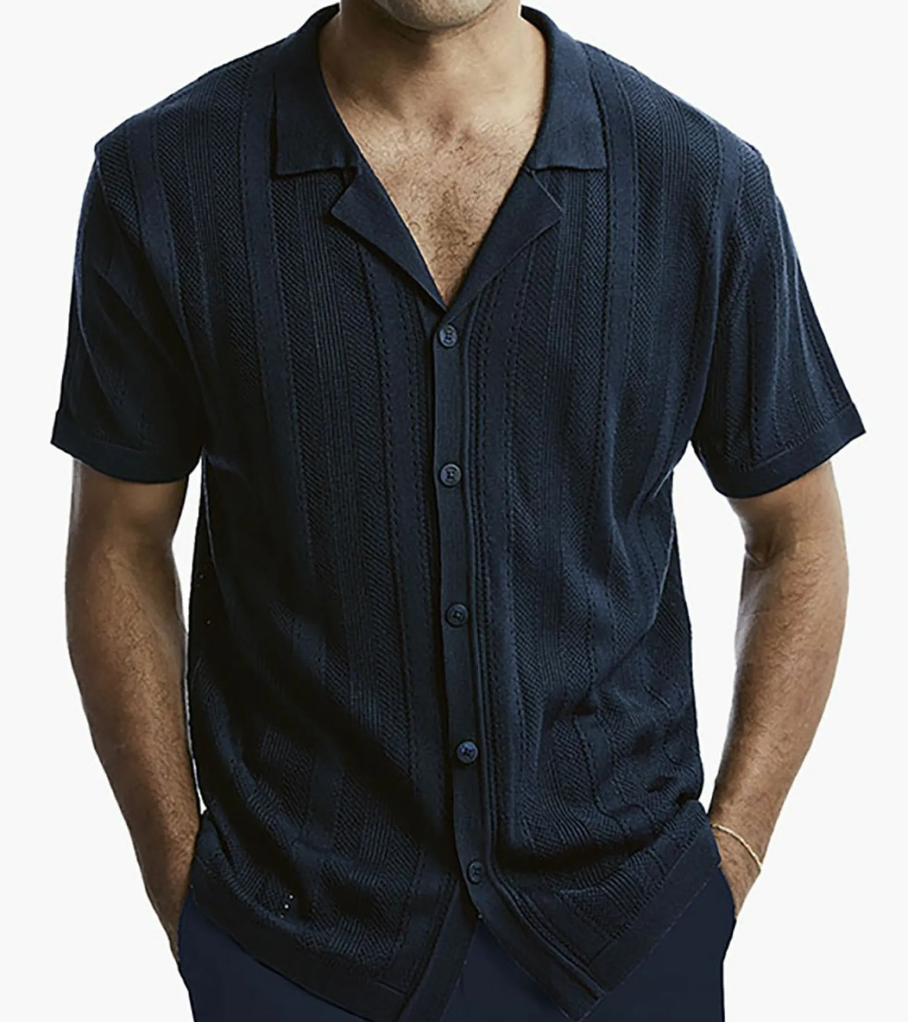 Stacy Adams Dean Button Down Shirt