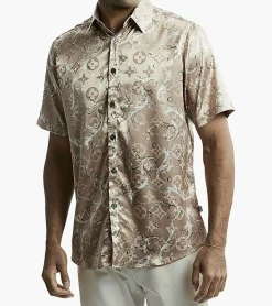 Stacy Adams Declan Button Down Shirt