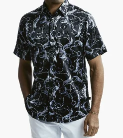 Stacy Adams Declan Button Down Shirt