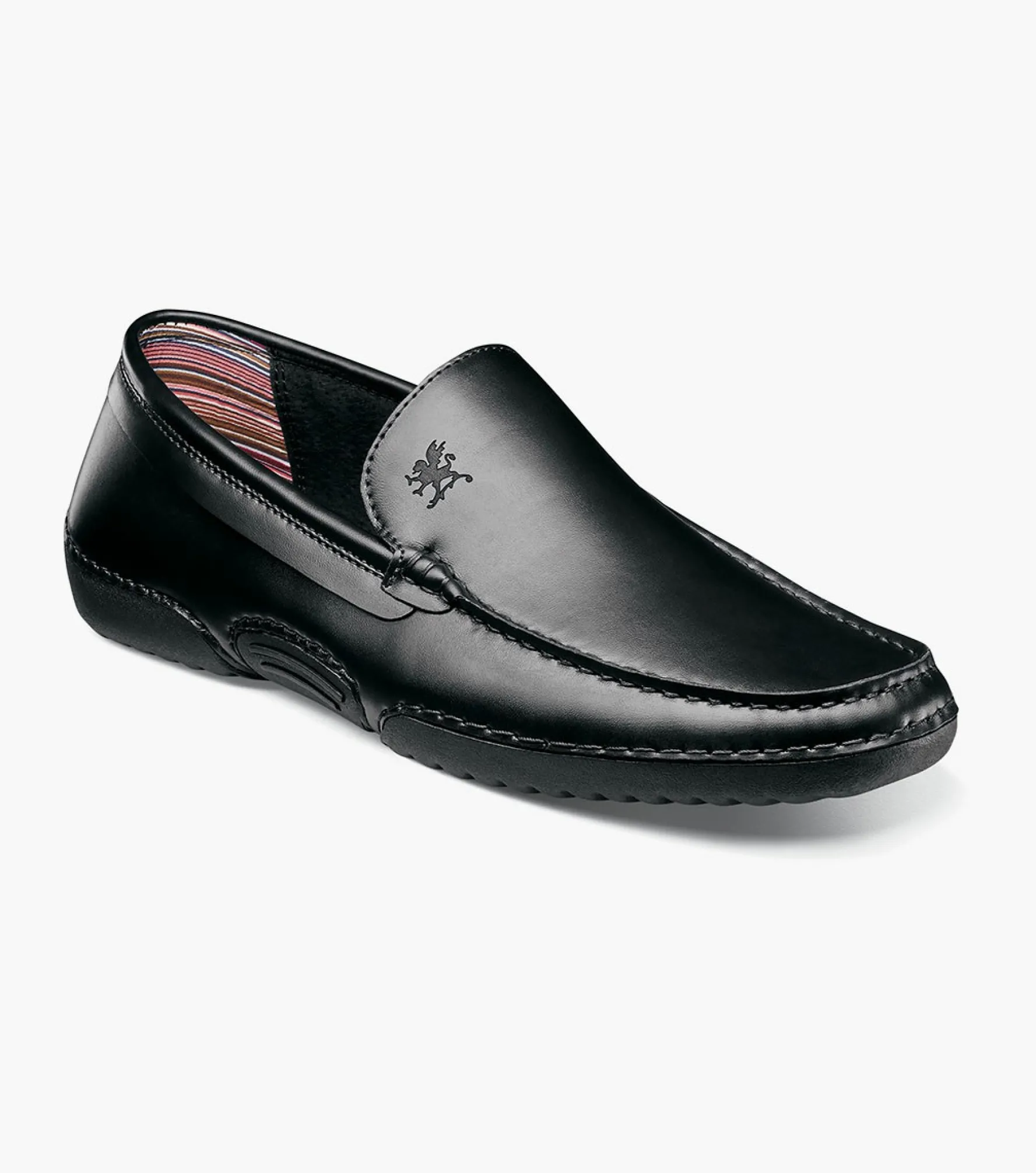 Stacy Adams Del Moc Toe Slip On