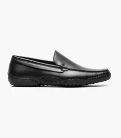 Stacy Adams Del Moc Toe Slip On
