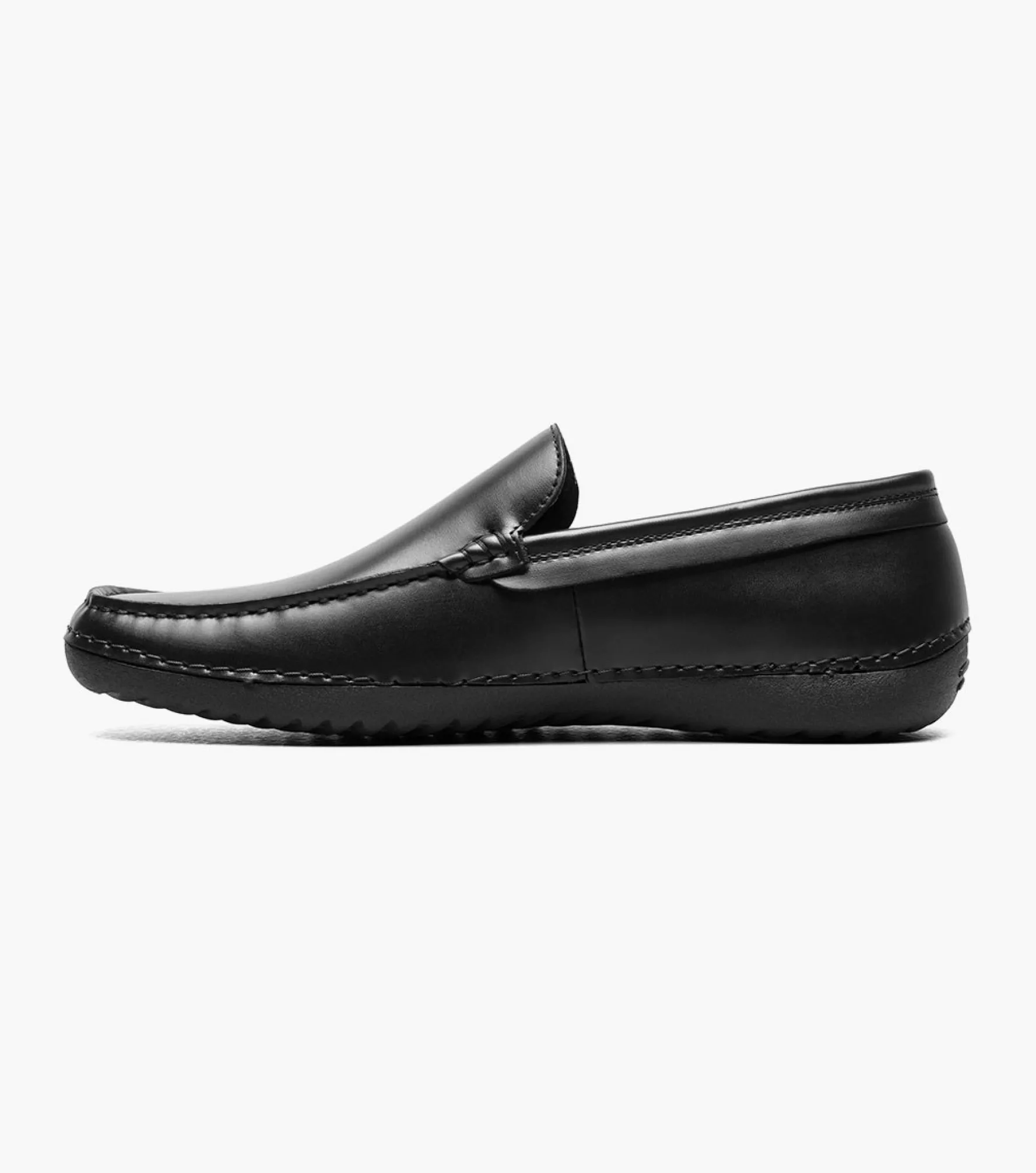 Stacy Adams Del Moc Toe Slip On
