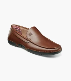 Stacy Adams Del Moc Toe Slip On