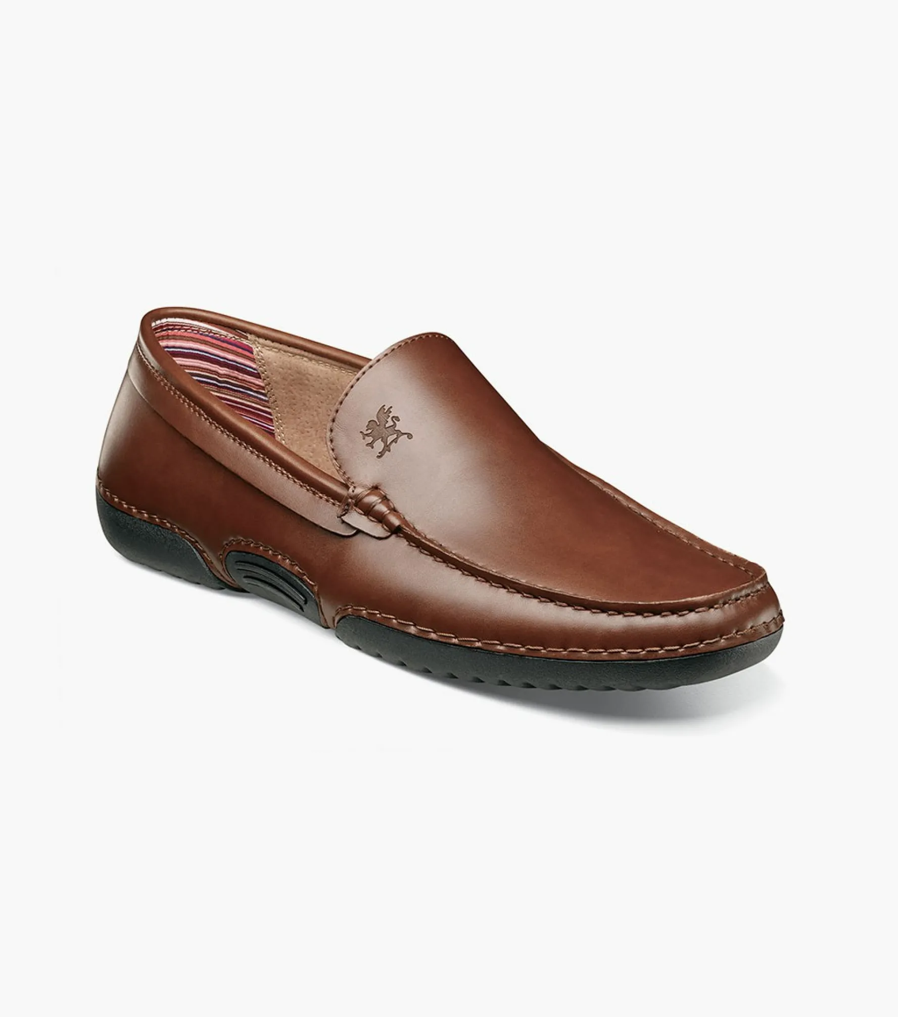 Stacy Adams Del Moc Toe Slip On