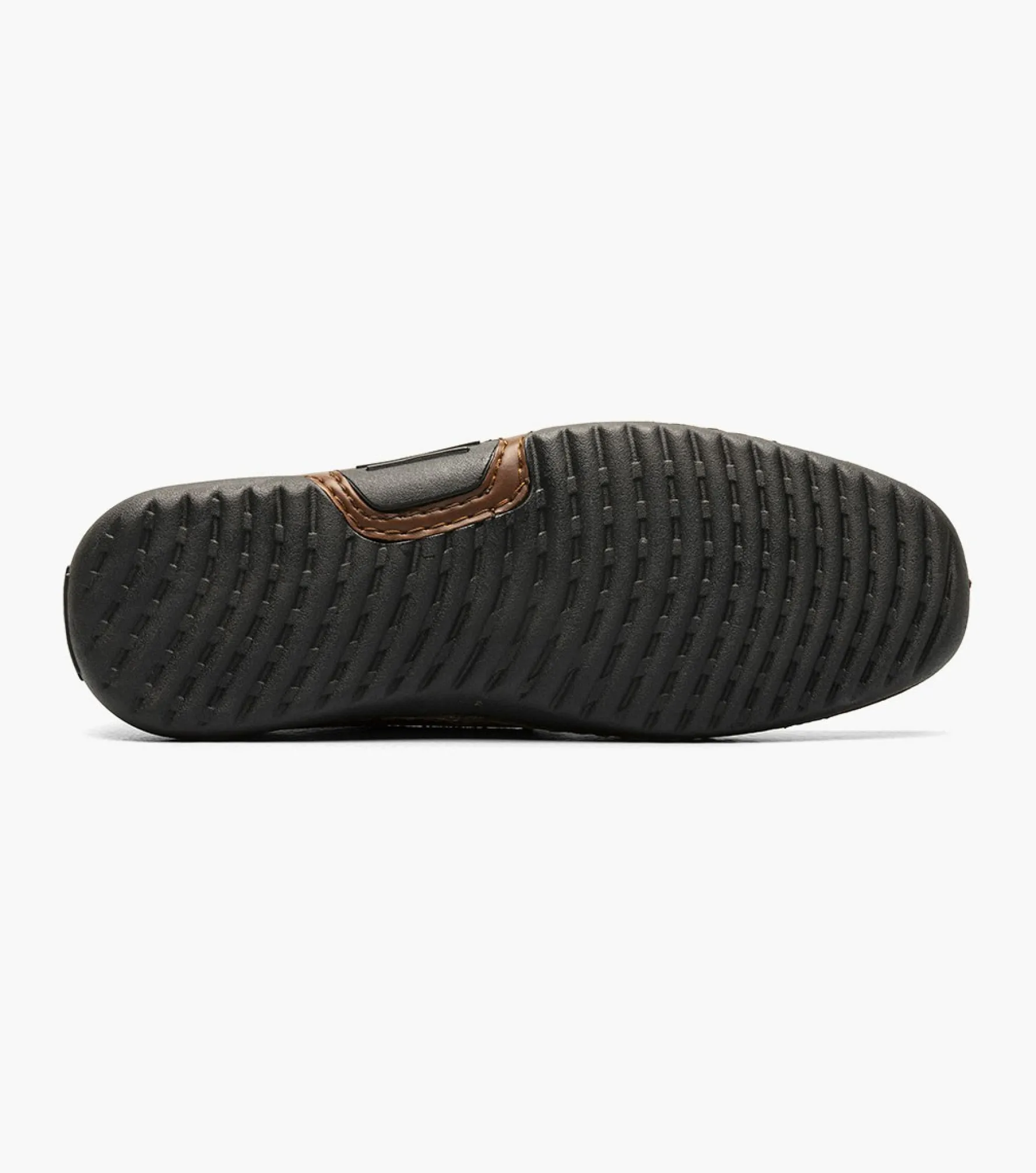 Stacy Adams Del Moc Toe Slip On
