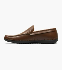 Stacy Adams Del Moc Toe Slip On