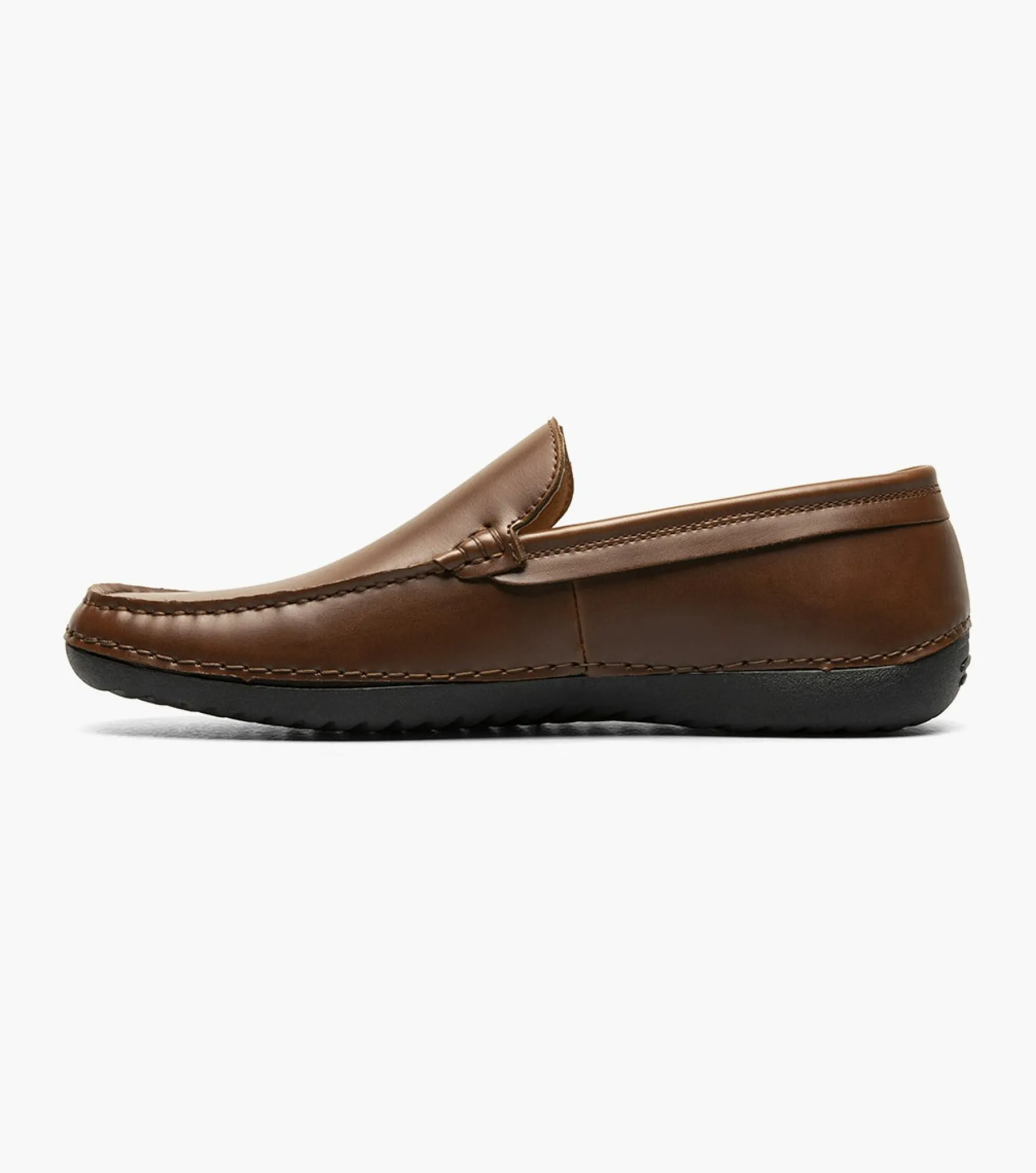 Stacy Adams Del Moc Toe Slip On