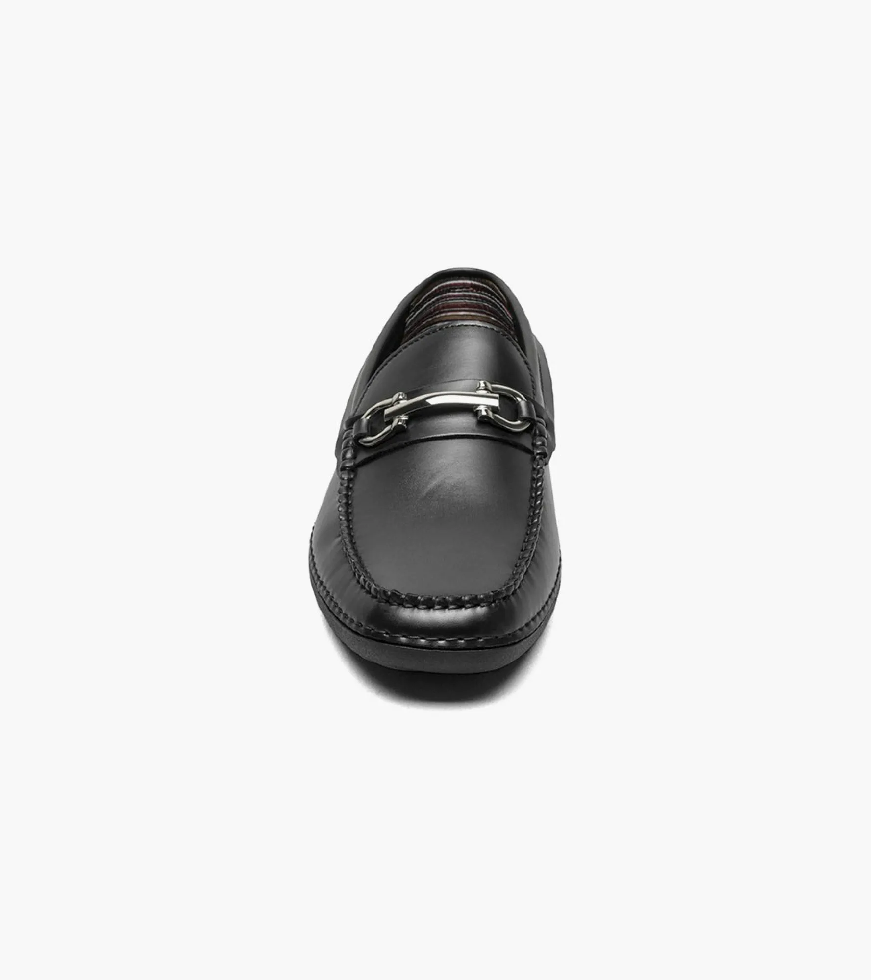 Stacy Adams Delano Moc Toe Bit Slip On
