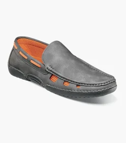 Stacy Adams Delray Moc Toe Slip On