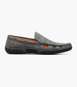 Stacy Adams Delray Moc Toe Slip On