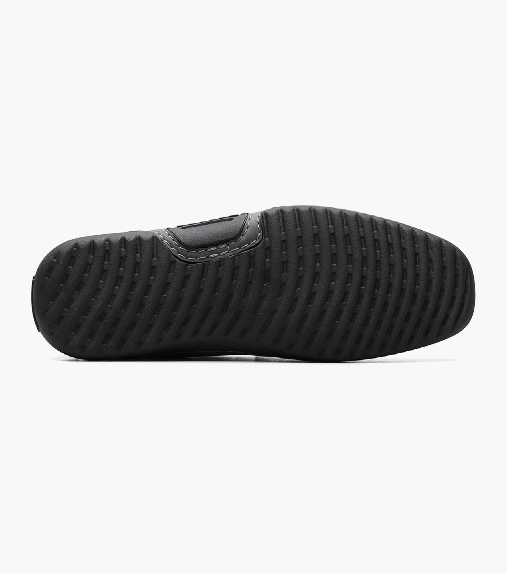 Stacy Adams Delray Moc Toe Slip On