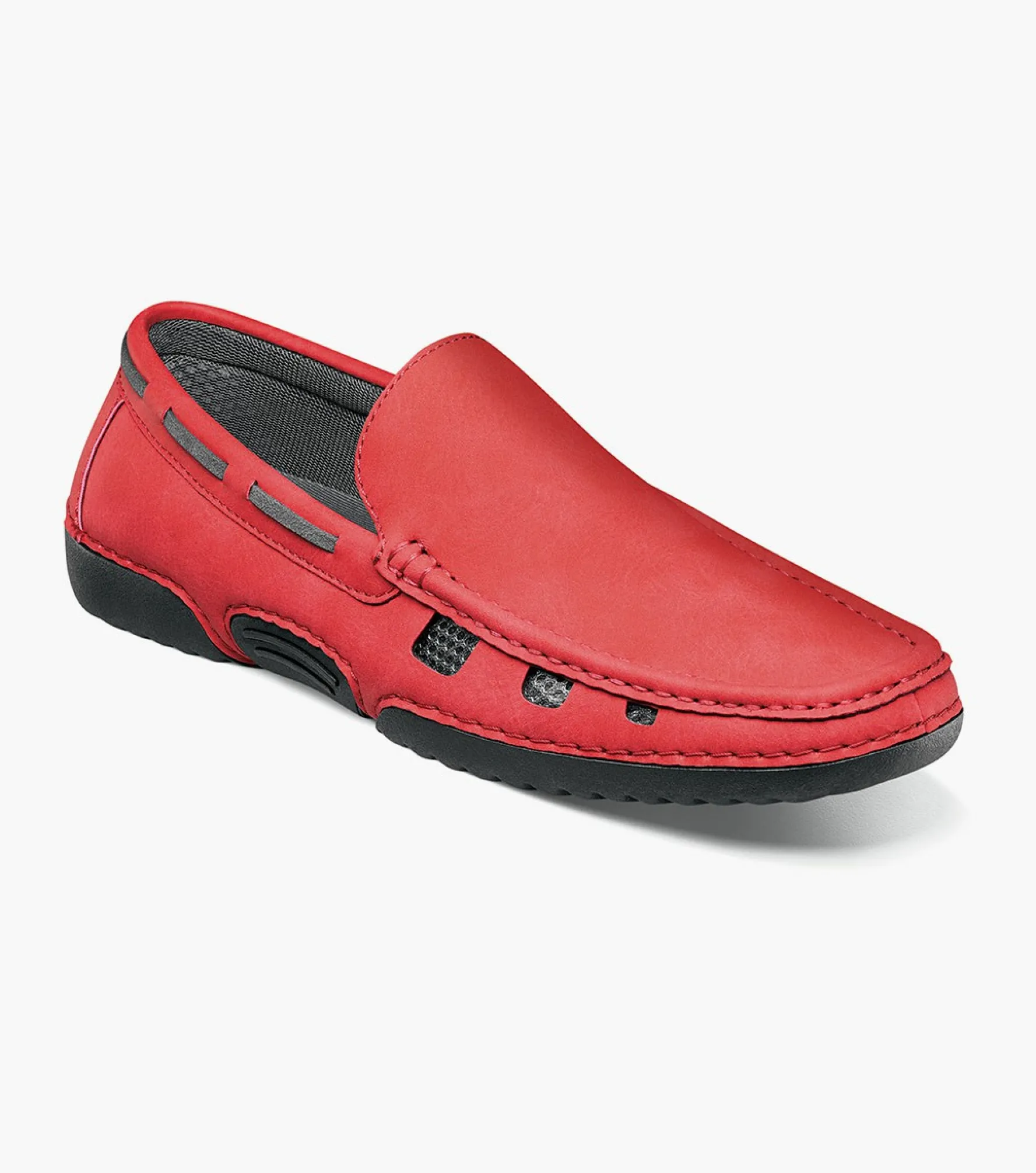 Stacy Adams Delray Moc Toe Slip On