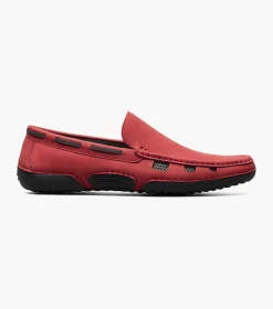 Stacy Adams Delray Moc Toe Slip On