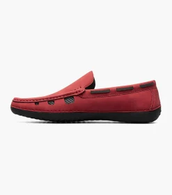 Stacy Adams Delray Moc Toe Slip On
