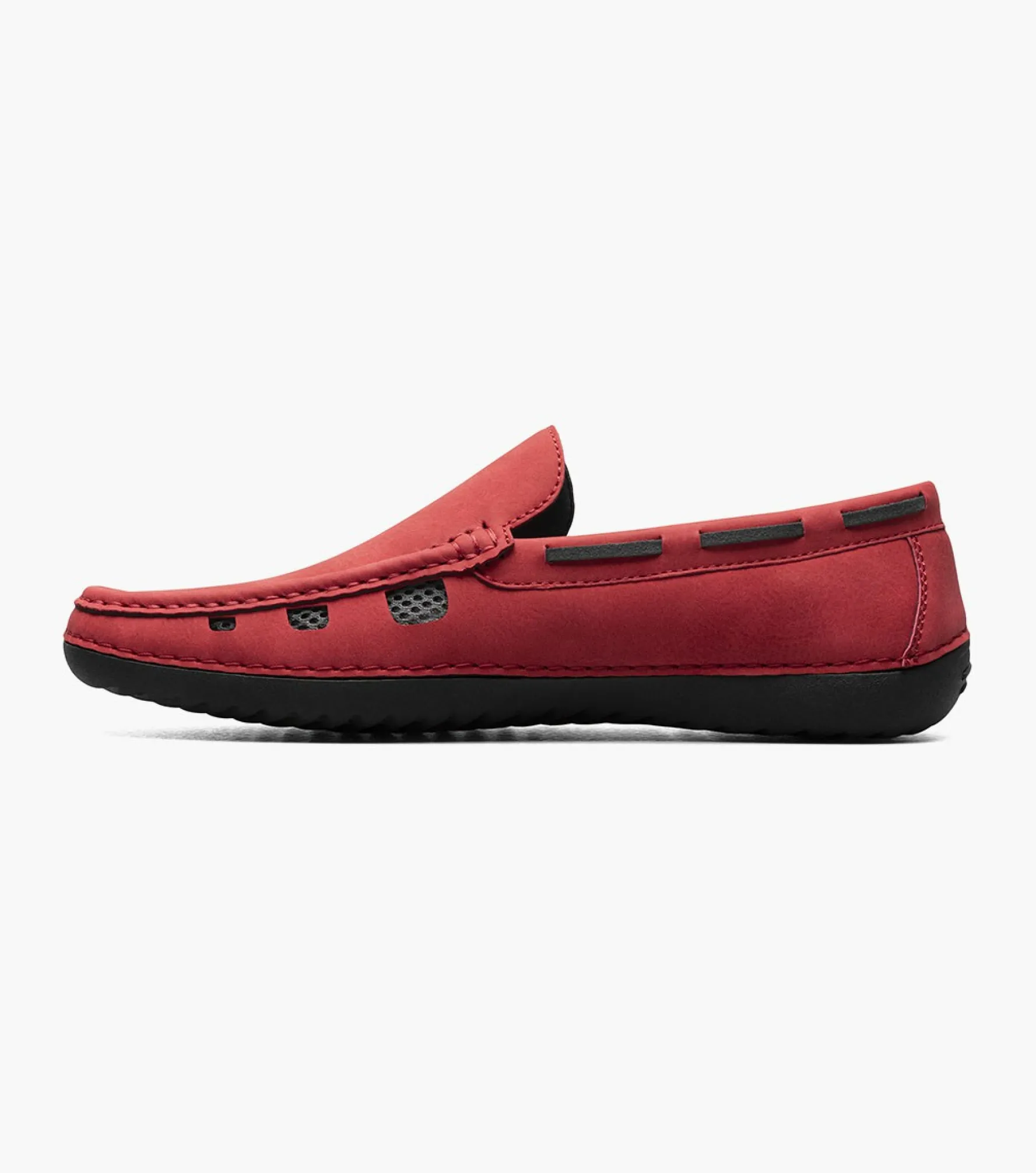 Stacy Adams Delray Moc Toe Slip On