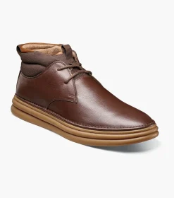 Stacy Adams Delson Plain Toe Chukka Boot
