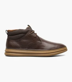 Stacy Adams Delson Plain Toe Chukka Boot