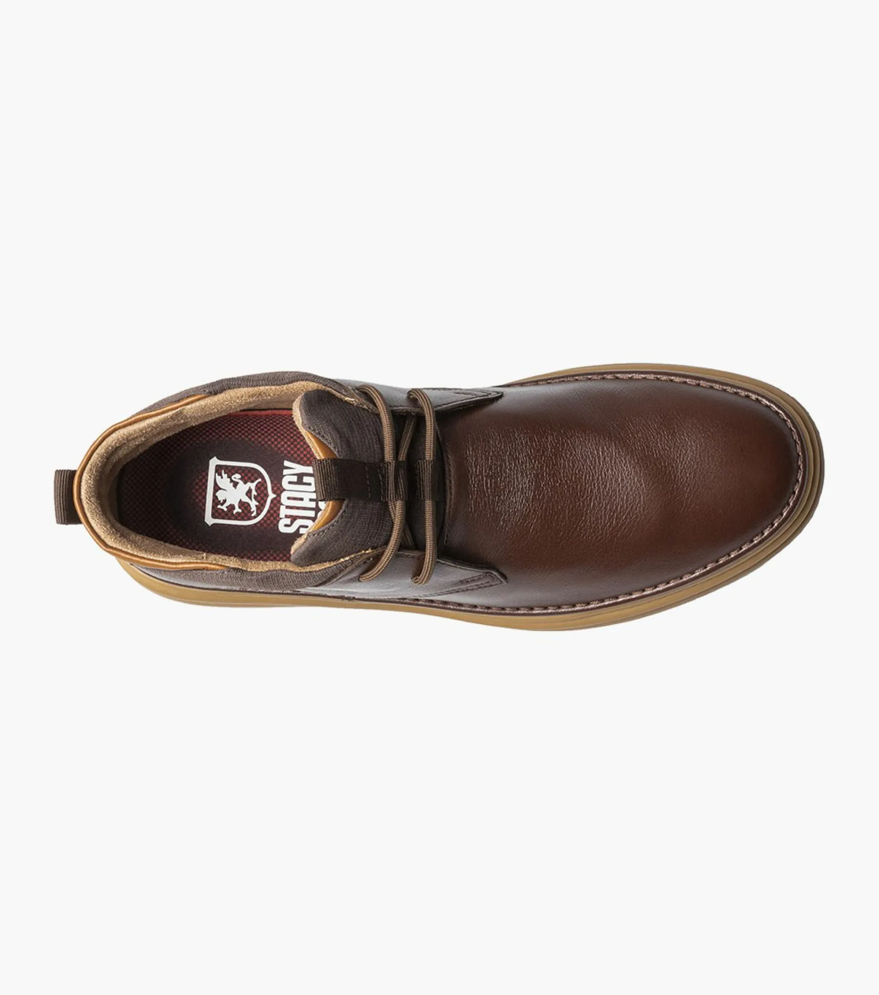 Stacy Adams Delson Plain Toe Chukka Boot