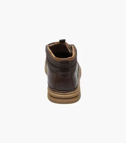 Stacy Adams Delson Plain Toe Chukka Boot