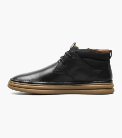 Stacy Adams Delson Plain Toe Chukka Boot