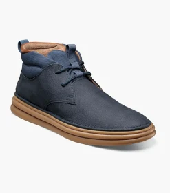 Stacy Adams Delson Plain Toe Chukka Boot