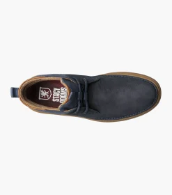 Stacy Adams Delson Plain Toe Chukka Boot