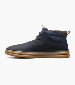 Stacy Adams Delson Plain Toe Chukka Boot