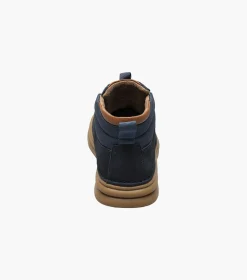 Stacy Adams Delson Plain Toe Chukka Boot