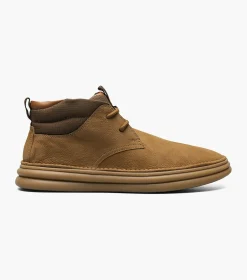 Stacy Adams Delson Plain Toe Chukka Boot
