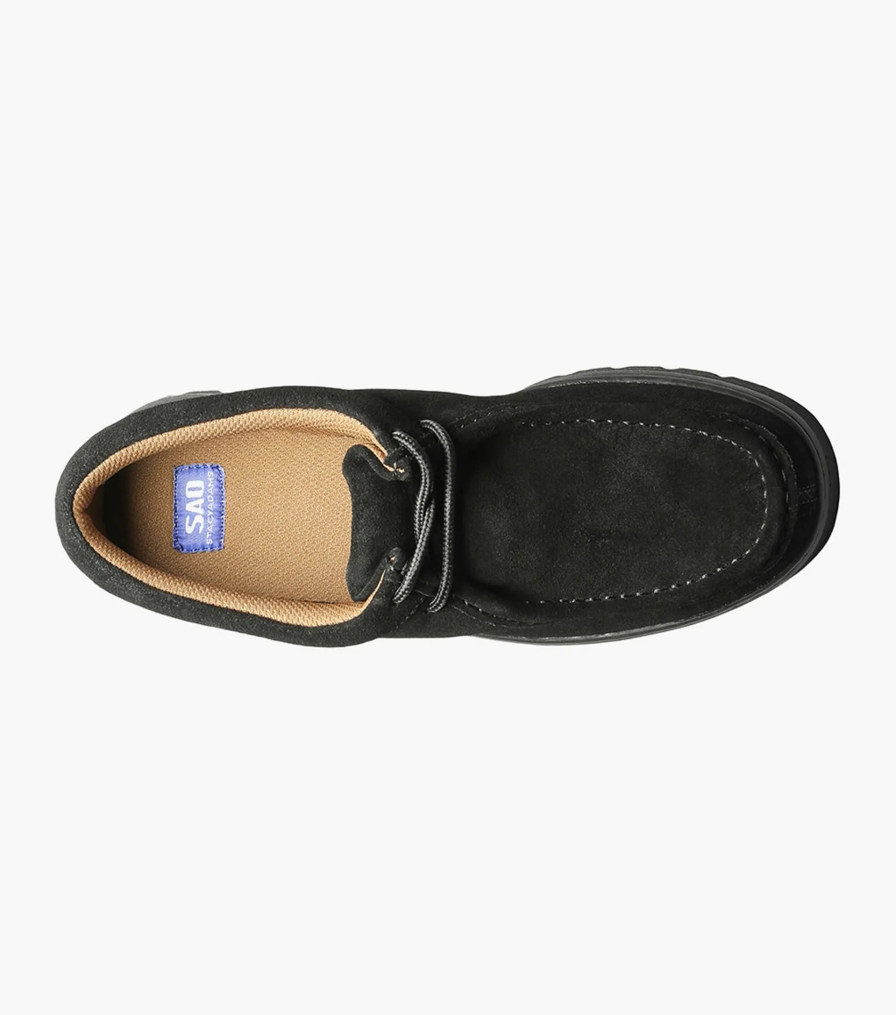 Stacy Adams Detonator Moc Toe Chukka