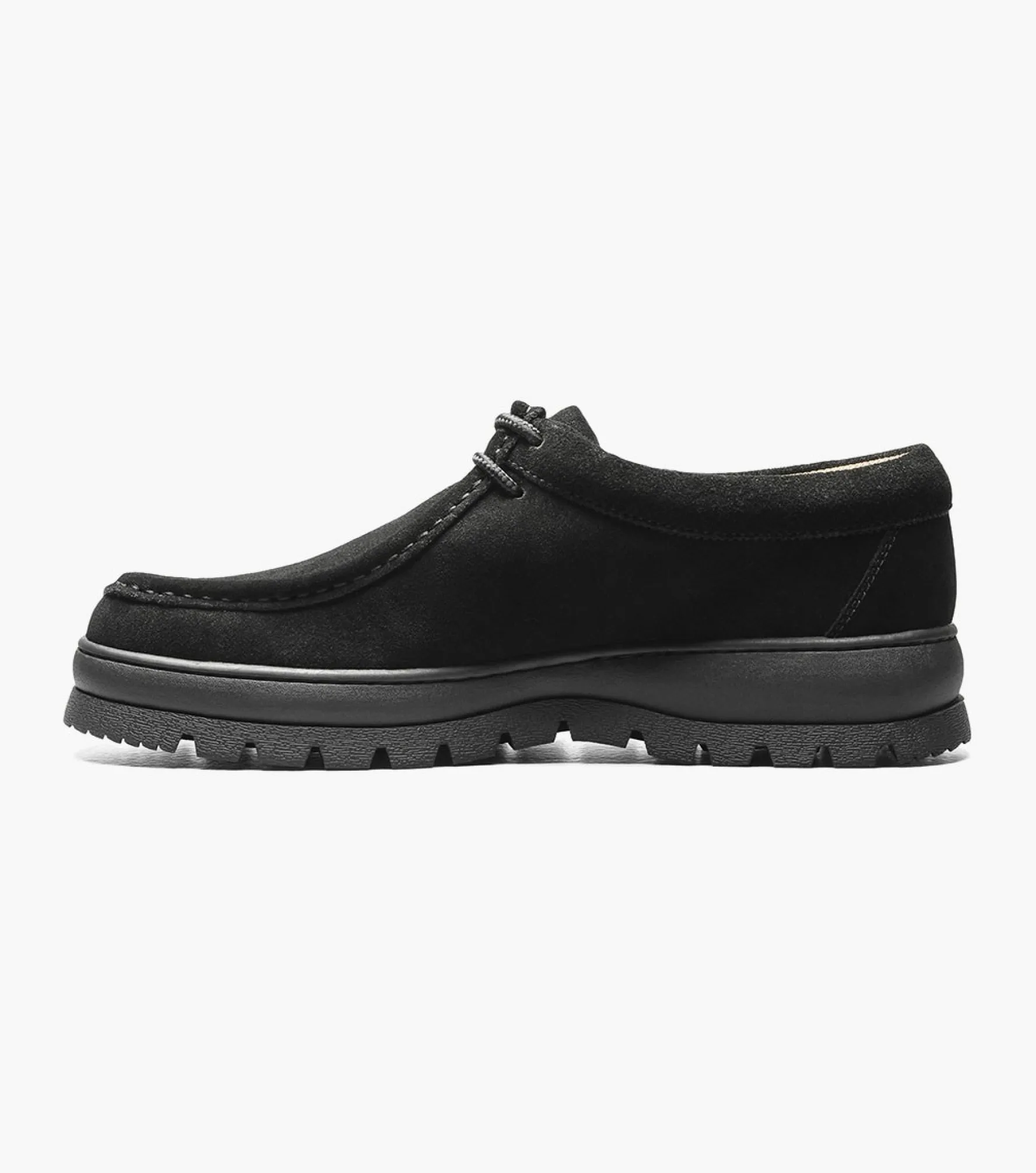 Stacy Adams Detonator Moc Toe Chukka
