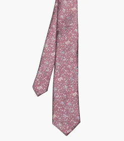 Stacy Adams Devon Skinny Tie & Hanky Set