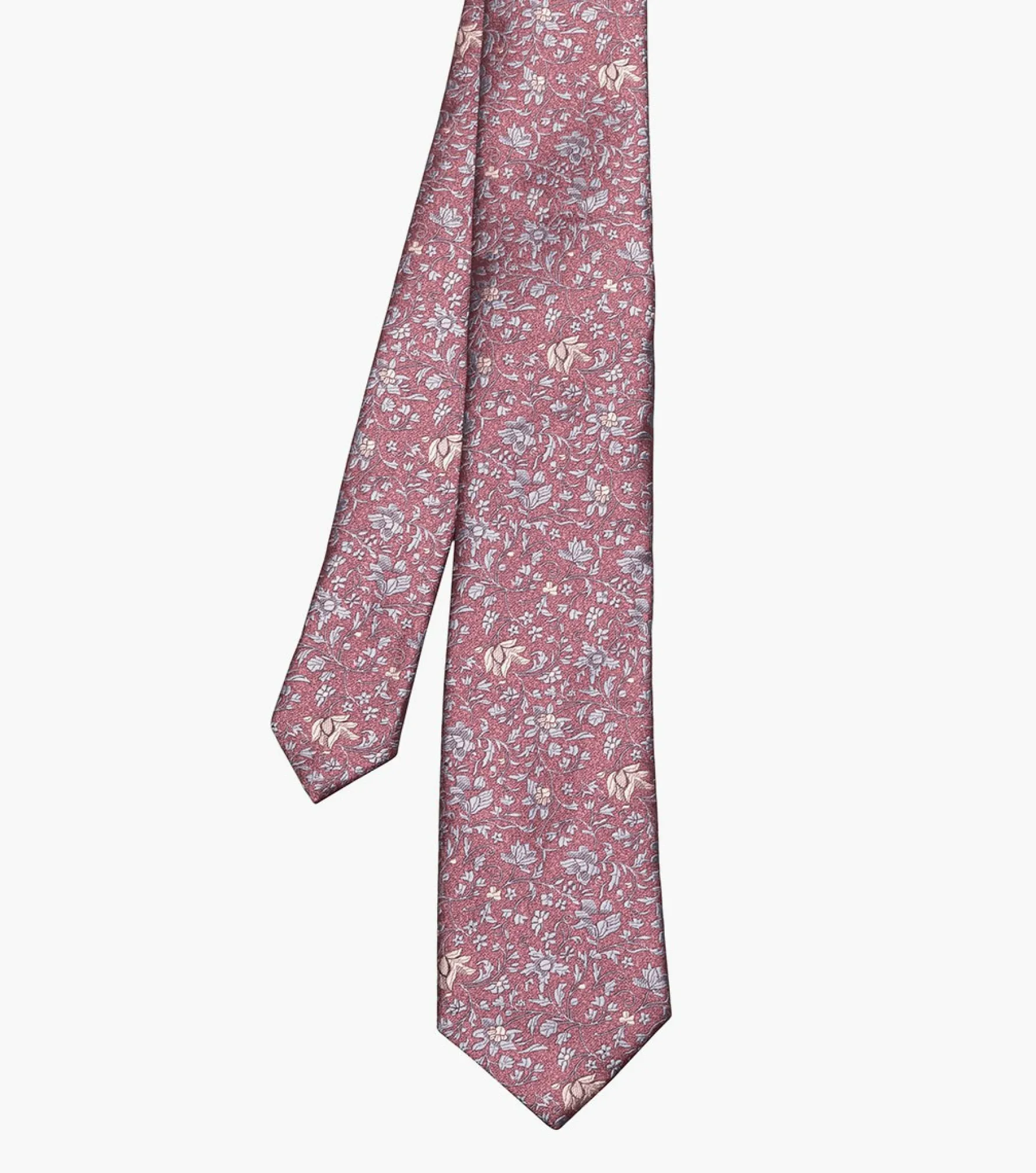 Stacy Adams Devon Skinny Tie & Hanky Set