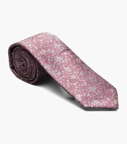 Stacy Adams Devon Skinny Tie & Hanky Set