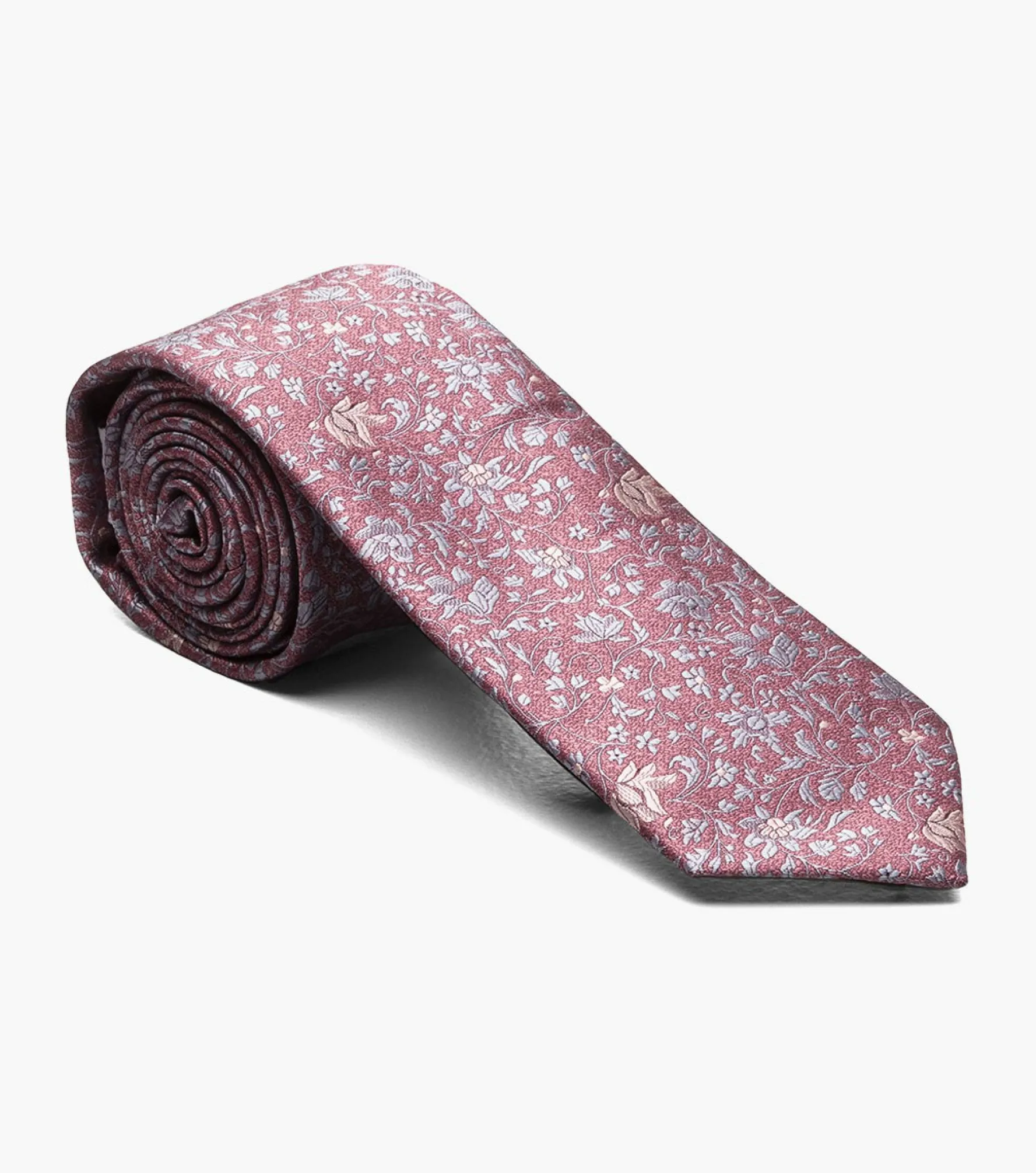 Stacy Adams Devon Skinny Tie & Hanky Set