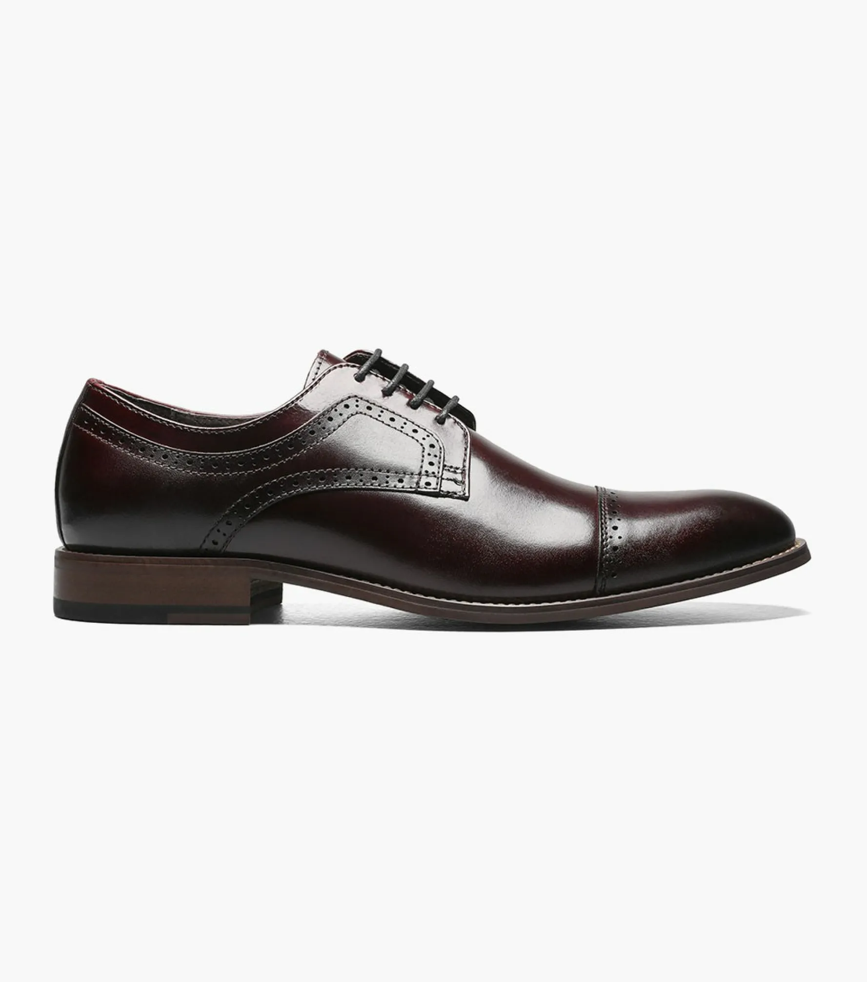 Stacy Adams Dickinson Cap Toe Oxford