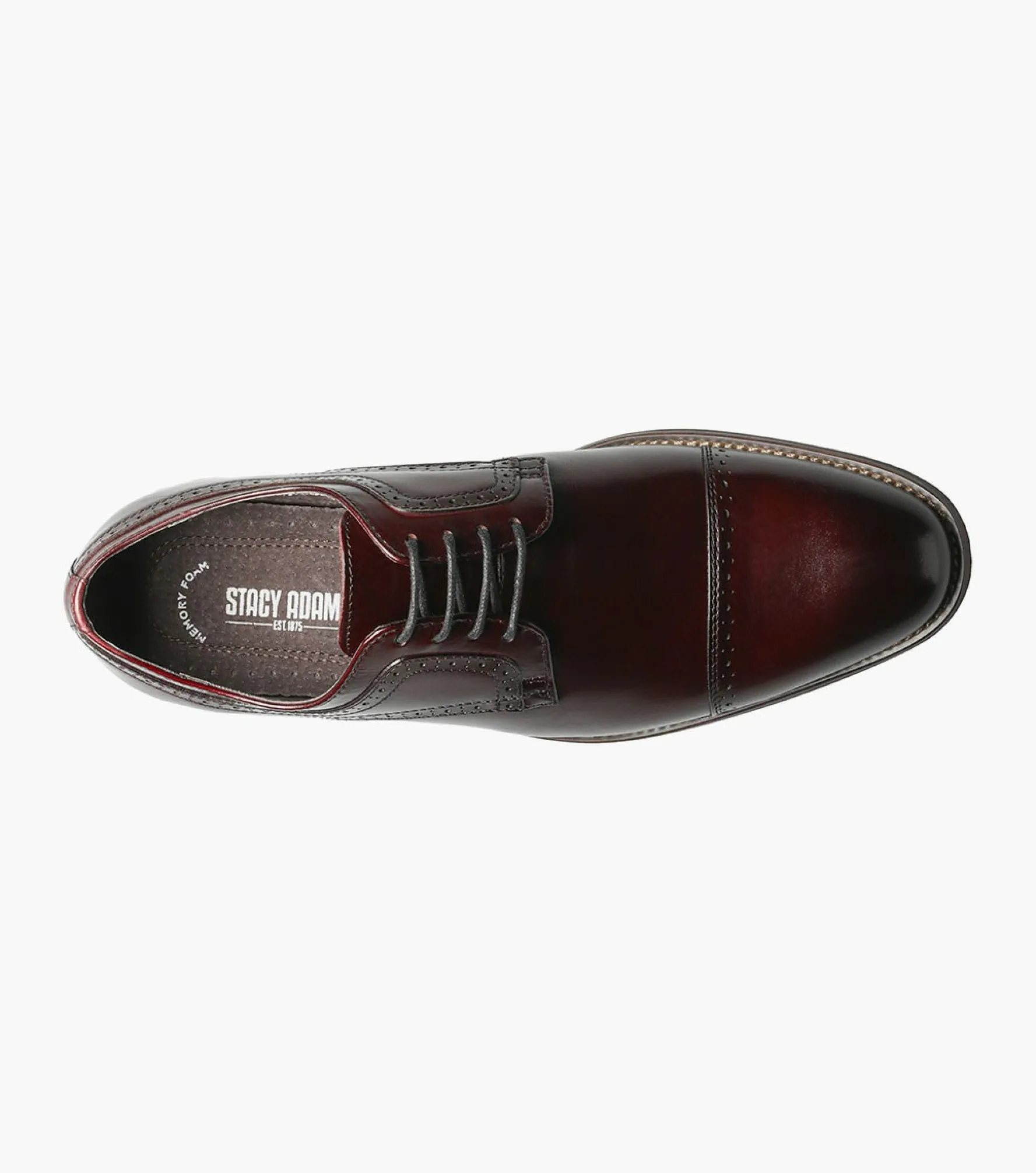 Stacy Adams Dickinson Cap Toe Oxford