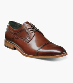 Stacy Adams Dickinson Cap Toe Oxford