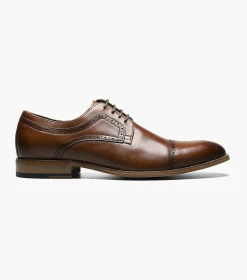 Stacy Adams Dickinson Cap Toe Oxford
