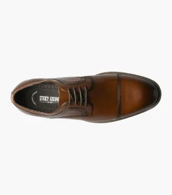 Stacy Adams Dickinson Cap Toe Oxford
