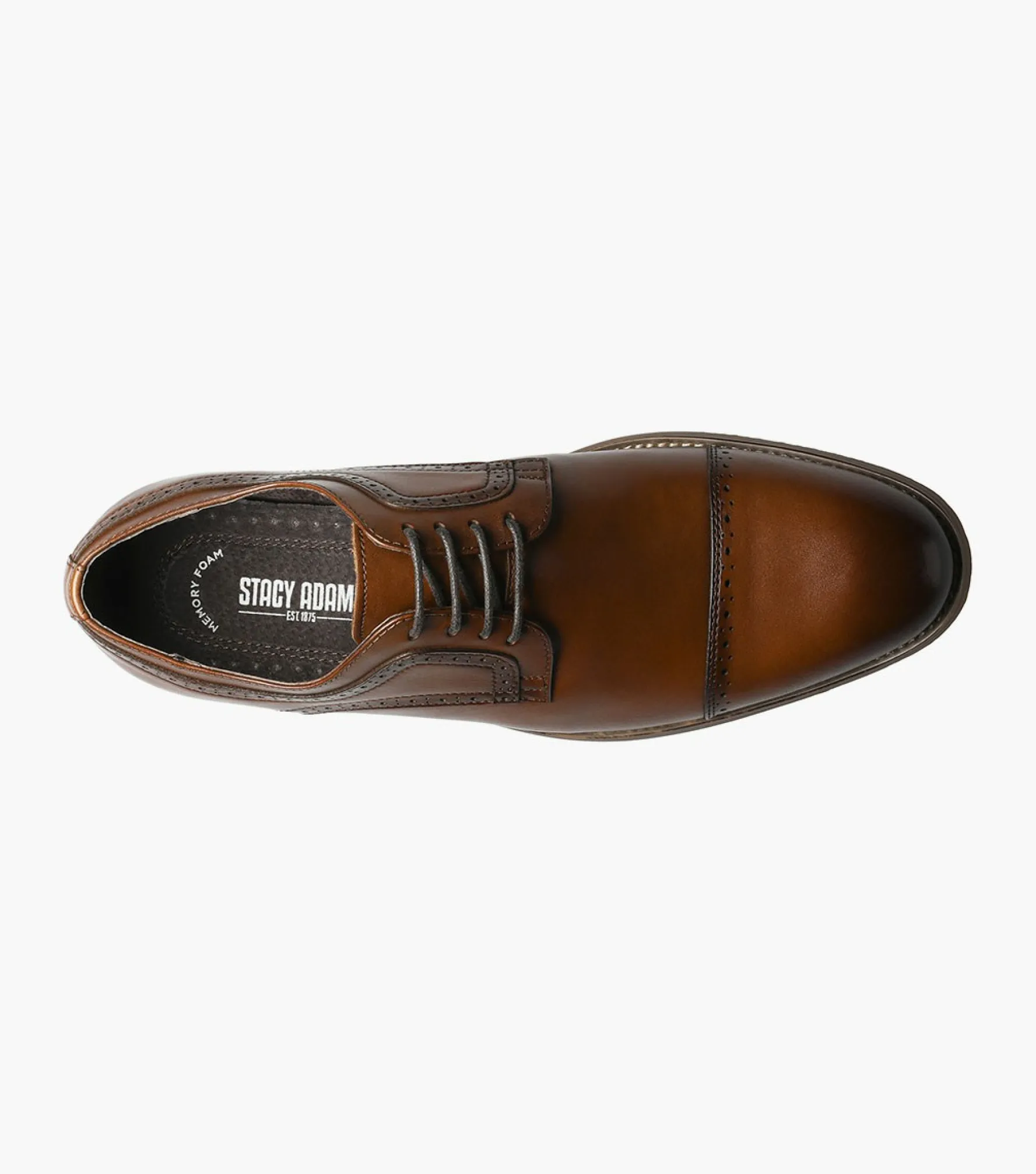 Stacy Adams Dickinson Cap Toe Oxford