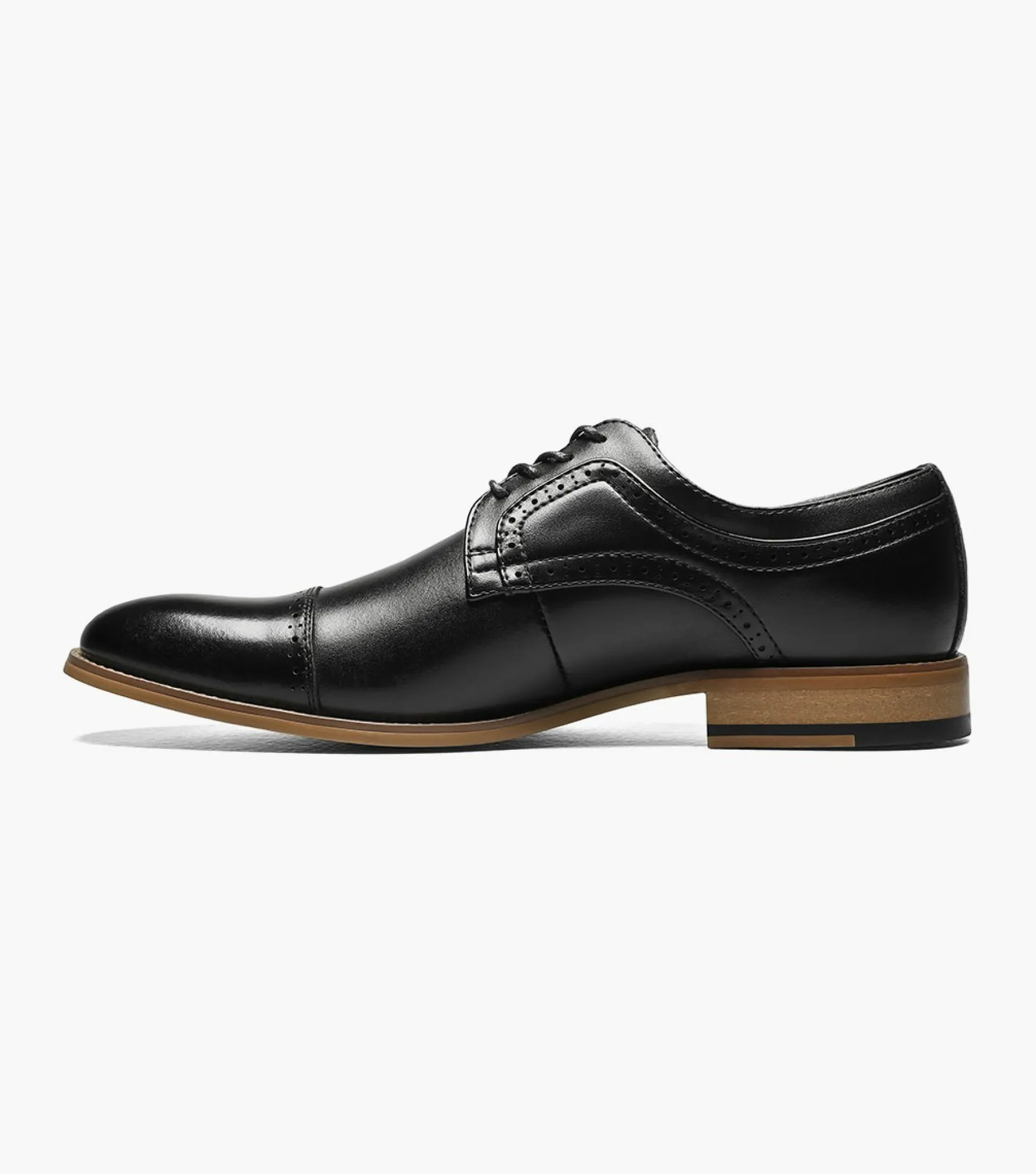 Stacy Adams Dickinson Cap Toe Oxford