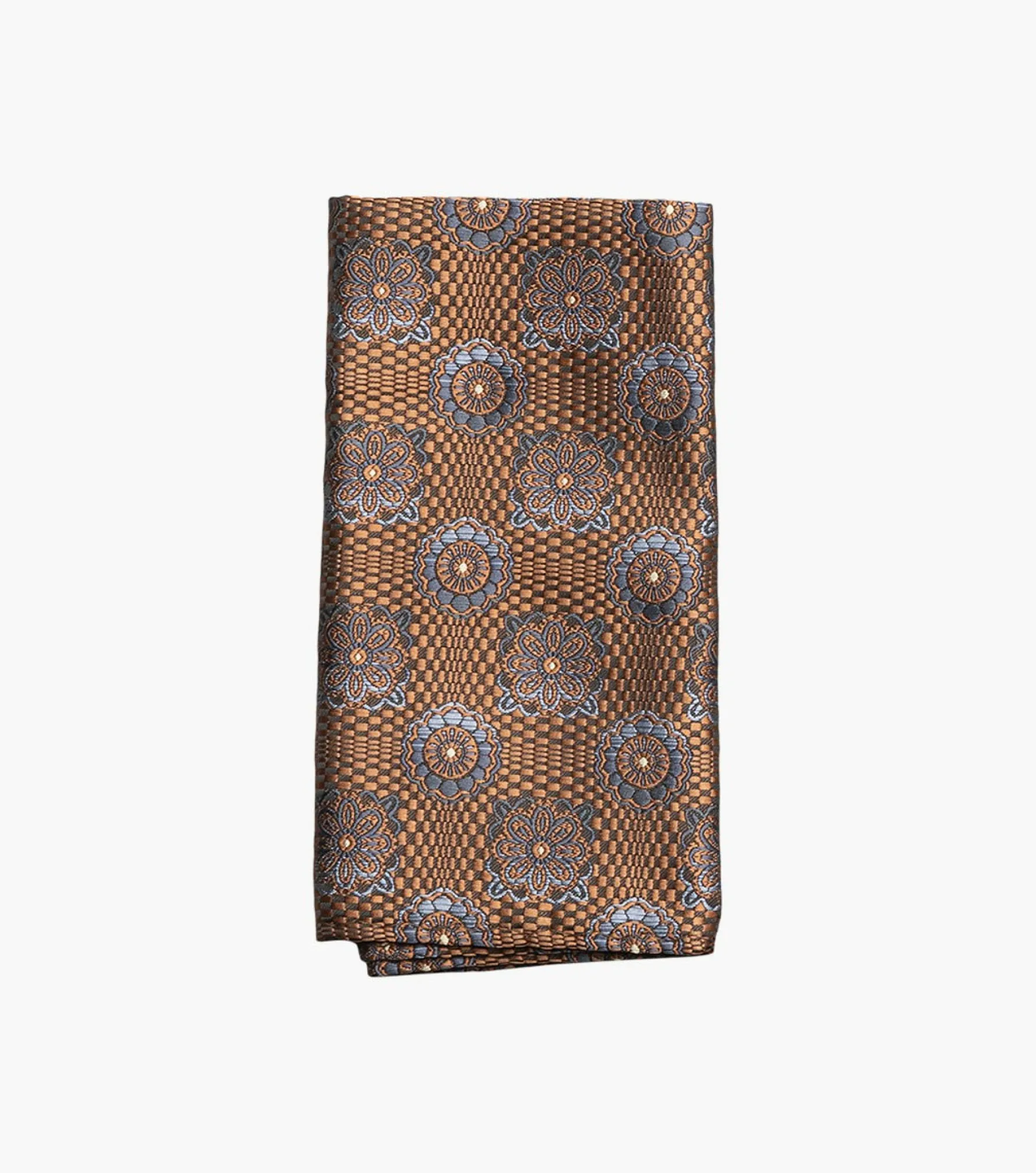 Stacy Adams Diego Tie & Hanky Set