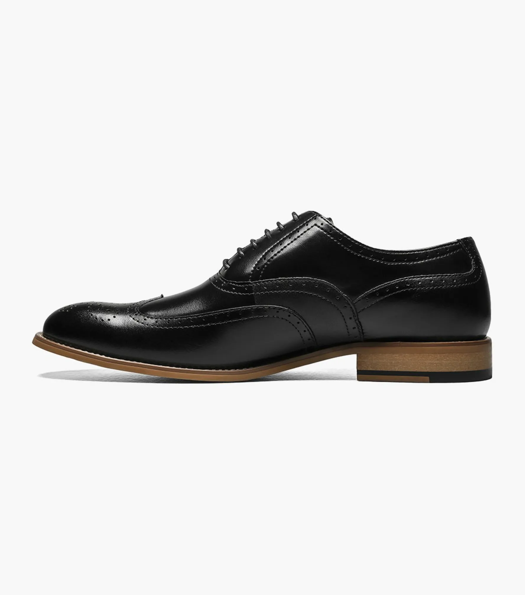 Stacy Adams Dunbar Wingtip Oxford